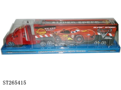 FRICTION CAR - ST265415