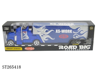 FRICTION CAR - ST265418