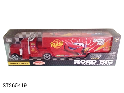 FRICTION CAR - ST265419