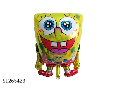 SPONGEBOB INFLATABLE BALL - ST265423