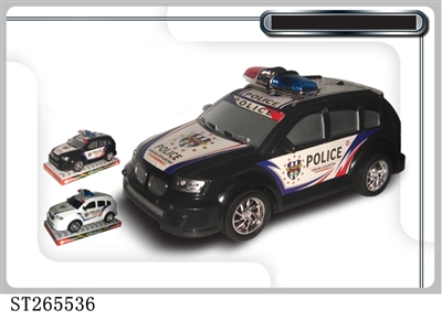 FRICTION CAR - ST265536