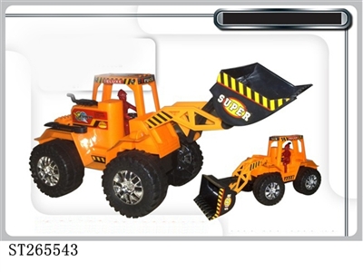 FRICTION CAR - ST265543