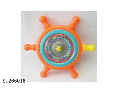 STEERING WHEEL - ST266016