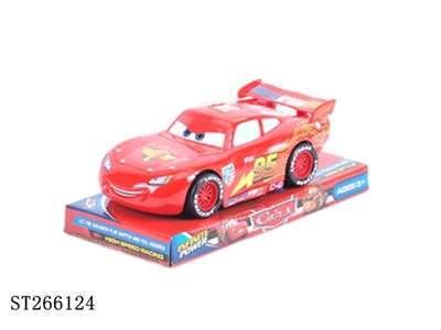 FRICTION CAR - ST266124