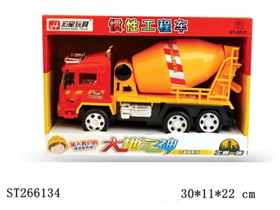 FRICTION CAR - ST266134