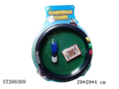 GAMBLING PLAY SET - ST266369