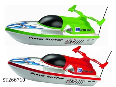 R/C BOAT - ST266710