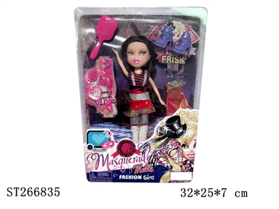DOLL SET - ST266835