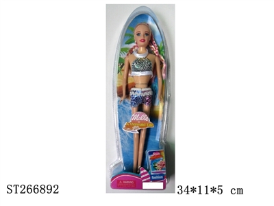 SWIMSUIT BARBIE - ST266892