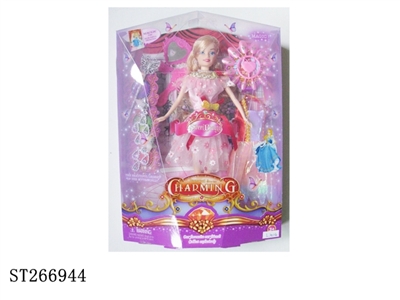 PRINCESS DOLL SET - ST266944
