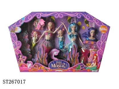 MERMAID - ST267017