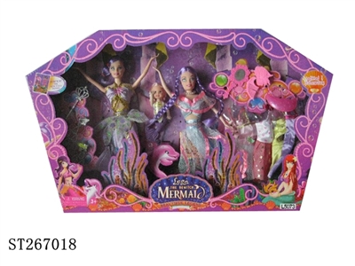 MERMAID - ST267018