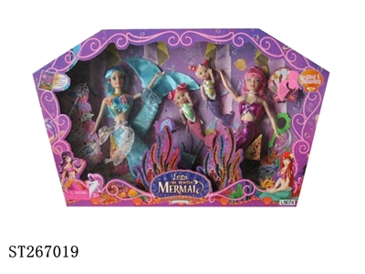 MERMAID - ST267019