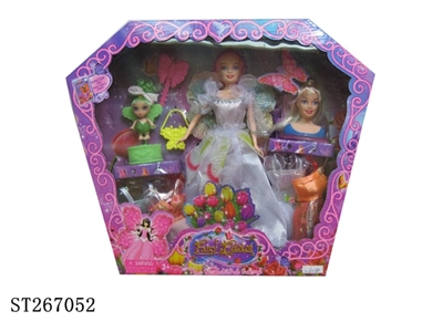 PRETTY GIRL - ST267052