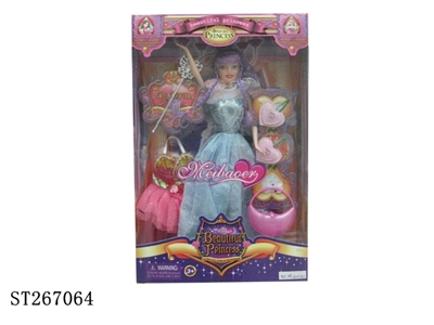 FASHION BARBIE DOLL SET - ST267064