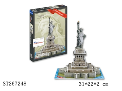 Statue of Liberty（USA)  - ST267248