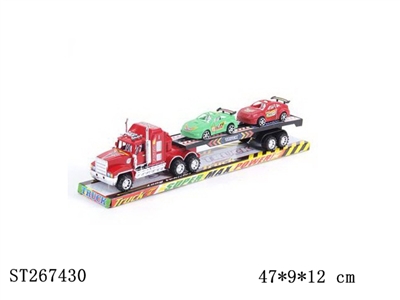 FRICTION TRUCK（4K) - ST267430