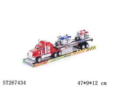 FRICTION TRUCK（3C) - ST267434