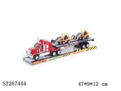 FRICTION TRUCK（4K) - ST267444