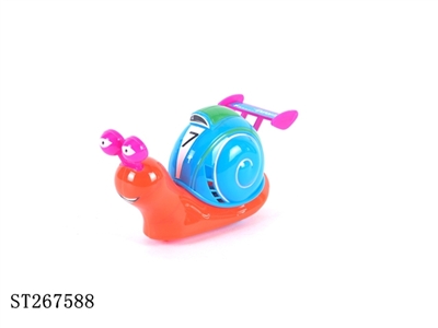 卡通惯性极速蜗牛 - ST267588