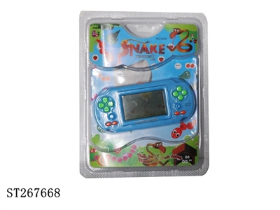 ELECTRONIC GAME - ST267668