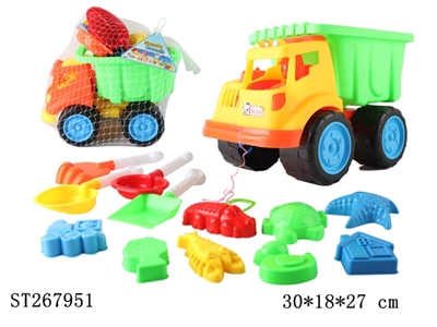 沙滩车/13pcs - ST267951