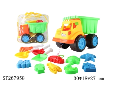 沙滩车/13pcs - ST267958