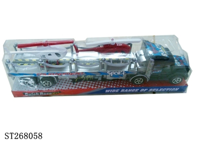 FRICTION CAR - ST268058