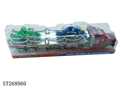 FRICTION CAR - ST268060