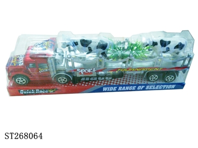 FRICTION CAR - ST268064