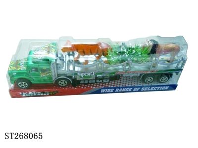 FRICTION CAR - ST268065