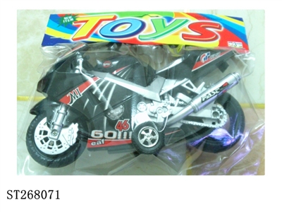 FRICTION CAR - ST268071