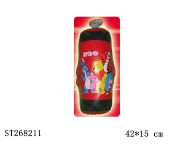 维尼熊拳击套中沙包 - ST268211
