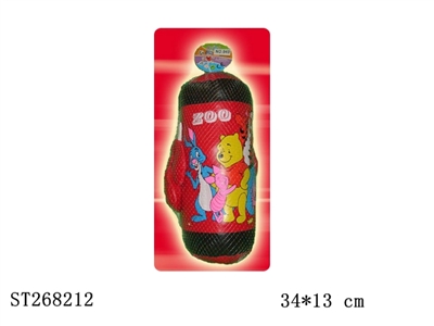 维尼熊拳击套小沙包 - ST268212
