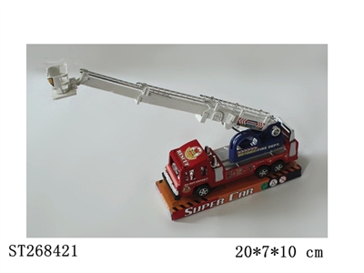 FRICTION CAR - ST268421