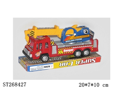 FRICTION CAR - ST268427