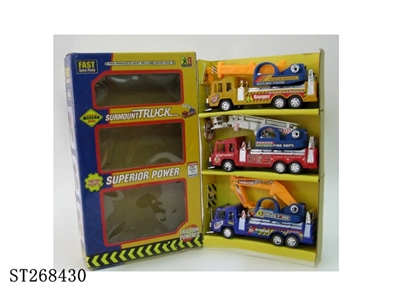 FRICTION CAR - ST268430