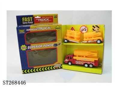 FRICTION CAR - ST268446