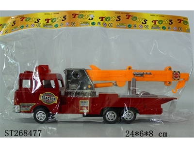 FRICTION CAR - ST268477