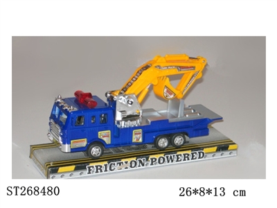 FRICTION CAR - ST268480