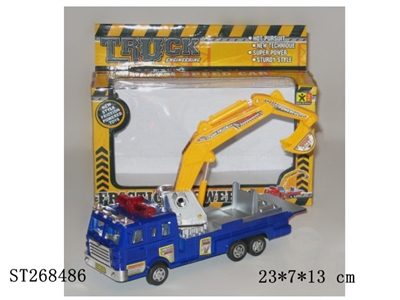 FRICTION CAR - ST268486