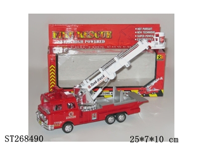 FRICTION CAR - ST268490
