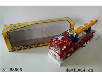 FRICTION CAR - ST268505