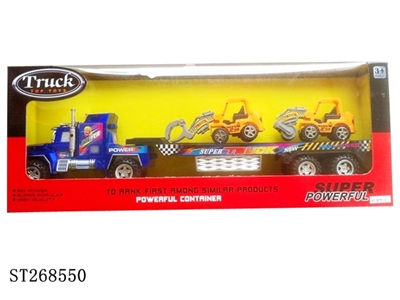 FRICTION CAR - ST268550