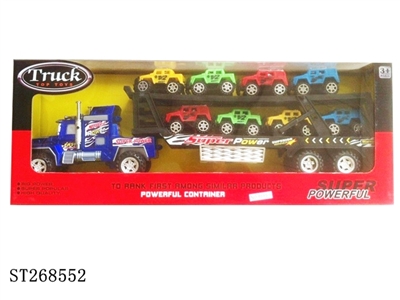 FRICTION CAR - ST268552