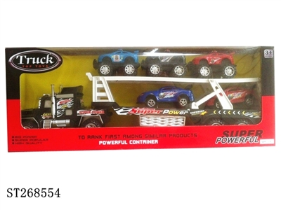 FRICTION CAR - ST268554