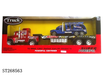 FRICTION CAR - ST268563
