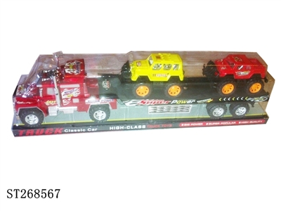 FRICTION CAR - ST268567