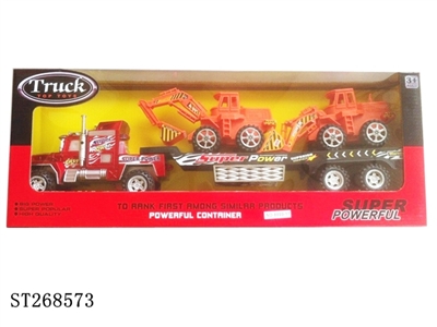 FRICTION CAR - ST268573