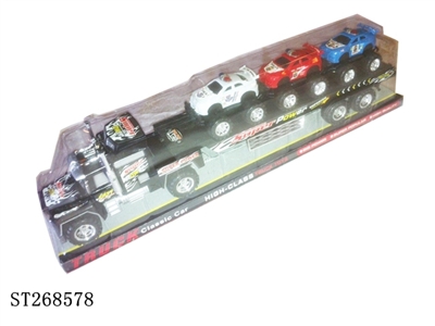 FRICTION CAR - ST268578